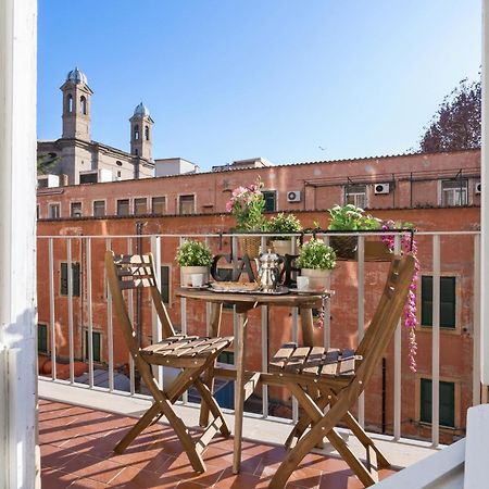 Townhouse By The Spanish Steps Roma Exterior foto