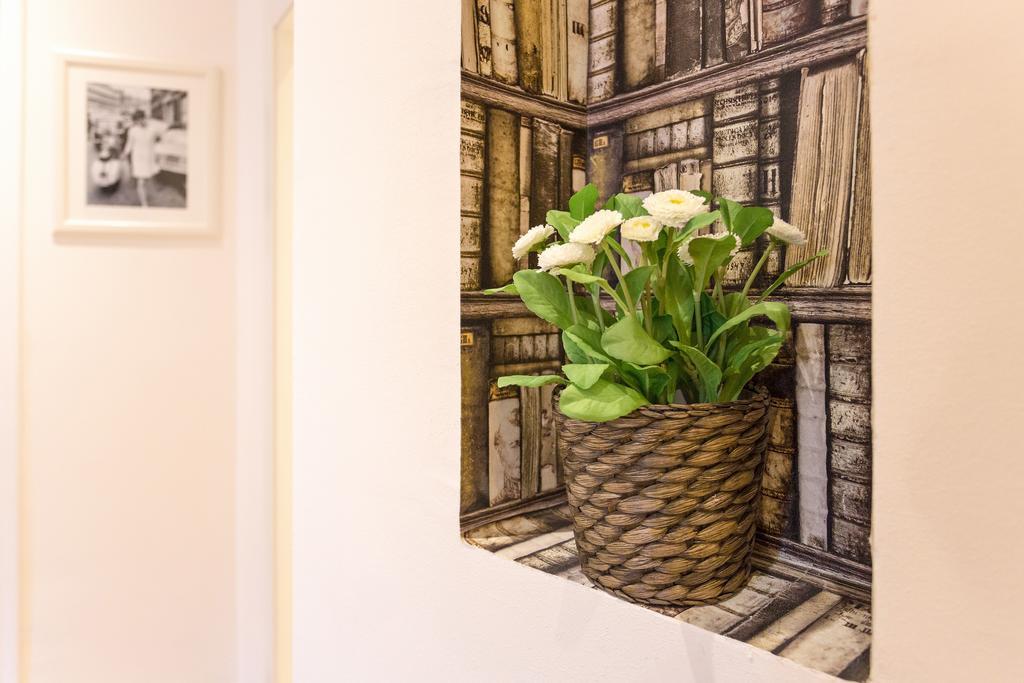Townhouse By The Spanish Steps Roma Quarto foto