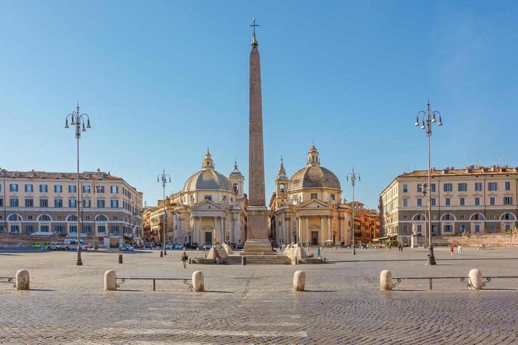 Townhouse By The Spanish Steps Roma Quarto foto